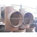 Large Diameter Equal Tee Pipe Fittings