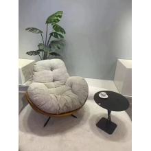 Comfortable leisure rocking chair swivel chair