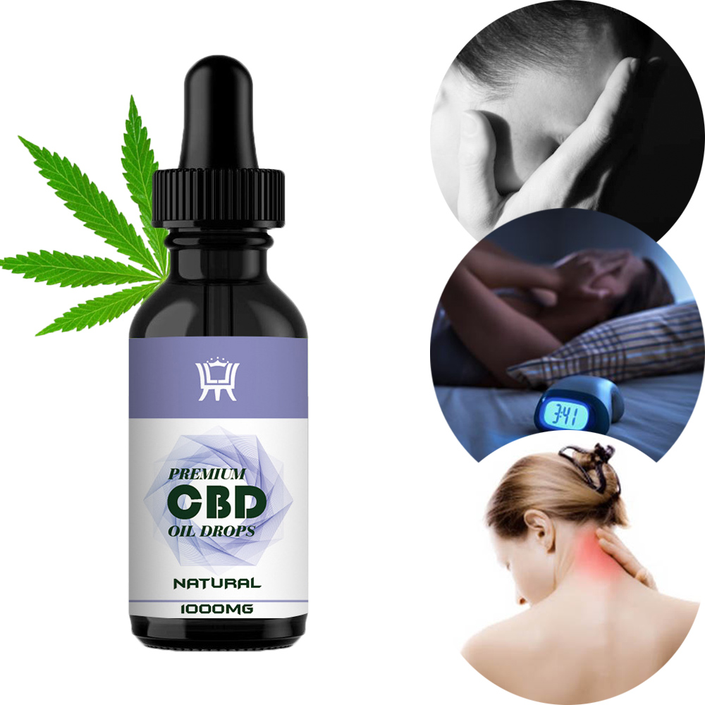 100% Organic Hemp Essential Oil with Lightly CBD Zero THC Effective for insomnia anxiety and pain contain Omega3\6 Not OLIVE OIL