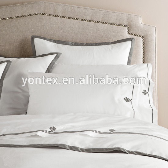 Hotel Bedding Fabric Linen Bedding Sets