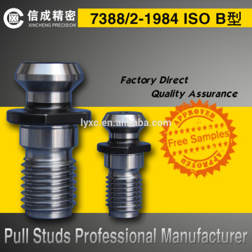 Retention Knob ISO 7388/2 CNC Milling Lathe LDB40 Pull Stud