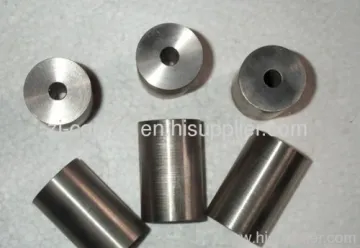 Tungsten Alloying For Electrodes 