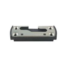 Servicio de piezas de corte láser de lámina de aluminio de acero 5052
