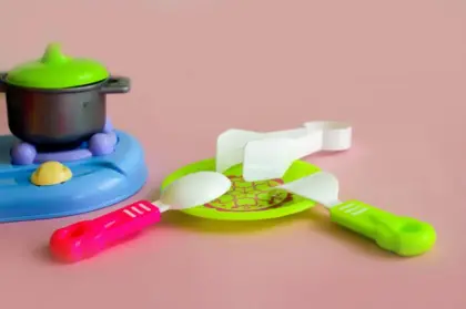 Magic Kitchen Intelligence Game Toy For Kids