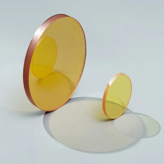 Sapphire Crystal Glass Window for Watch Cover