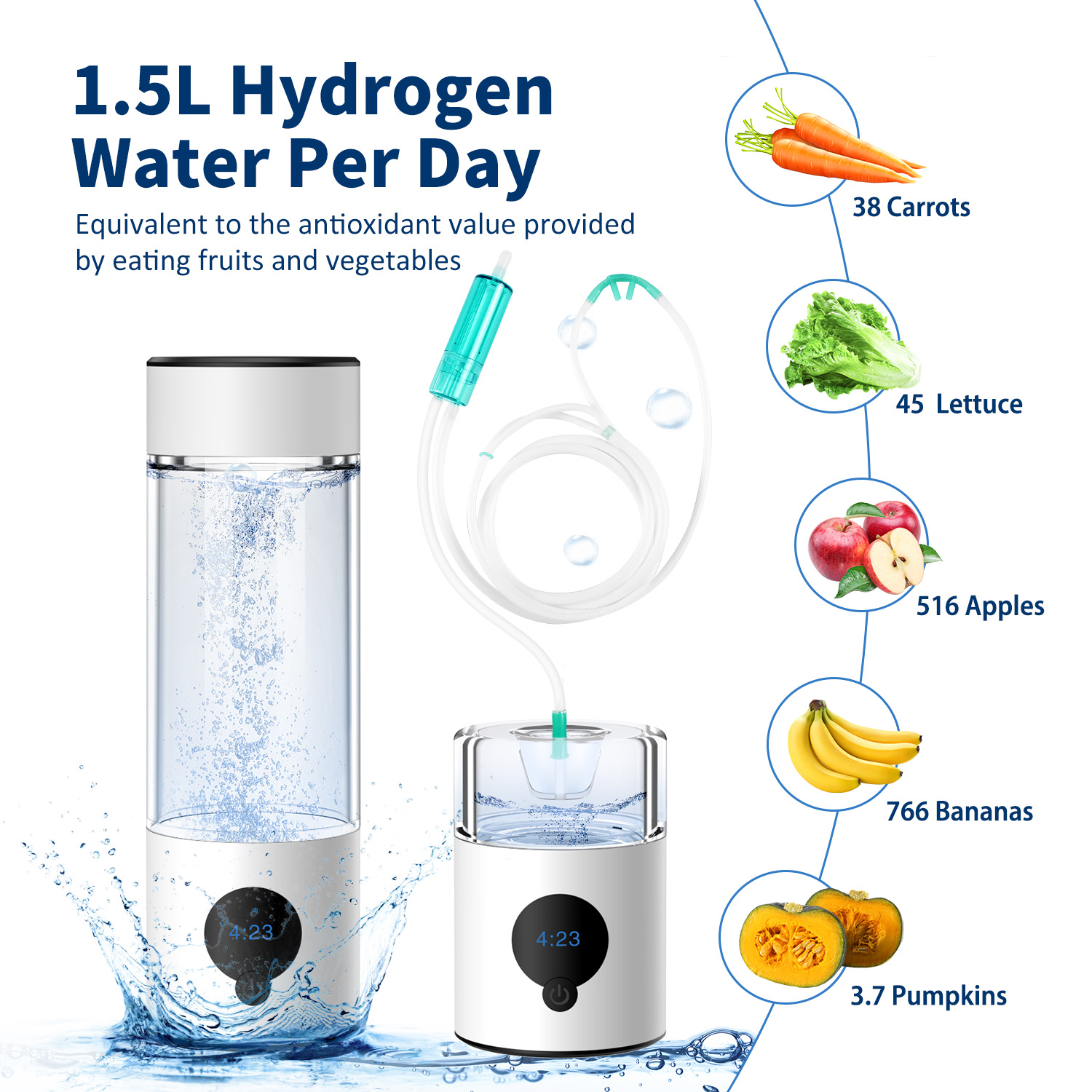 hydrogen water generator (16)