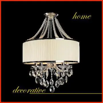 wrought iron pendant lamp