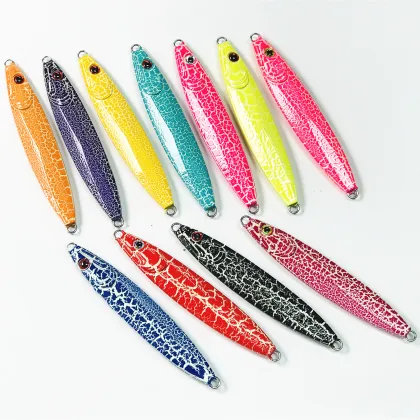METAL HARD FISHING FURE FAST JIG FISHING LURE