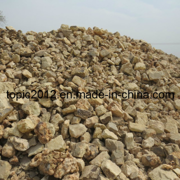Calcined Bauxite Al2O3 60%Min