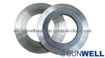Kammprofile Gasket with Integral Outer Ring (SUNWELL 1110)