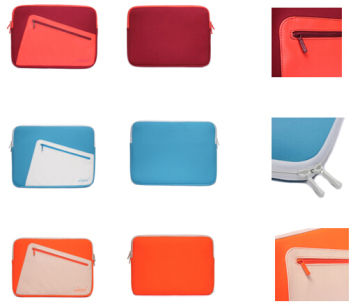 Neoprene Sleeve for 14 Inch Laptop with High Quality (SI702)
