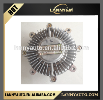 Jinhua Hot sale auto fan clutch for Mazda truck SL TF WAL-81-15-150A