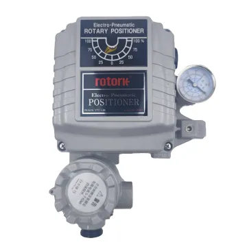 Best Price for Original Rotork YT-1000R Digital YTC Smart Valve Positioner and Electro Pneumatic Positioner