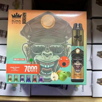 ROMA KING 7000 Puffs Wholesale Disposable Vape