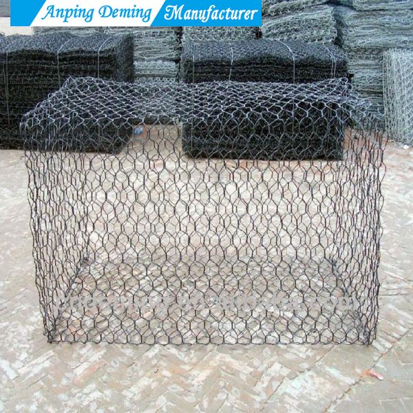 Super Quality Hot Dip Galvanized Gabion Box