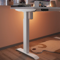 Single Motor Electric Adjustable Height Computer Desk