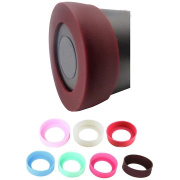 Silicone Sleeve Heat-Resistant Water Bottle Holder