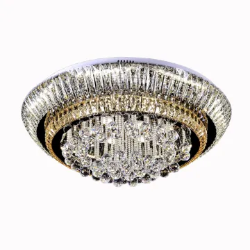 modern luxury lamp indoor ceiling led chandelier
