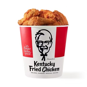 Fast Food Paper Packaging Cups