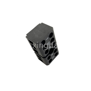 JXO-B5-10-01 5-Digit Connection Block Terminal Wiring Rows for Air Conditioners