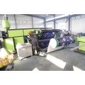 Laminating Extrusion production Machine