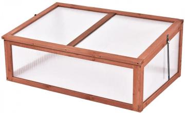 Garden Portable Wooden Green House