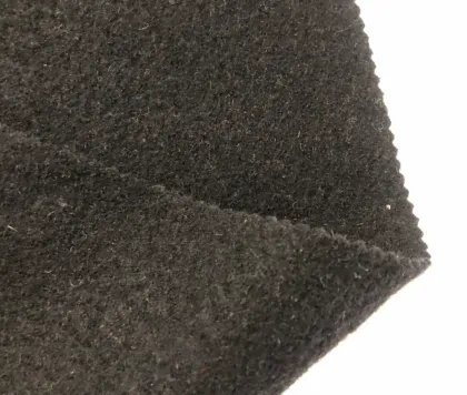 Wool fabric two-layer cashmere fabric for coats