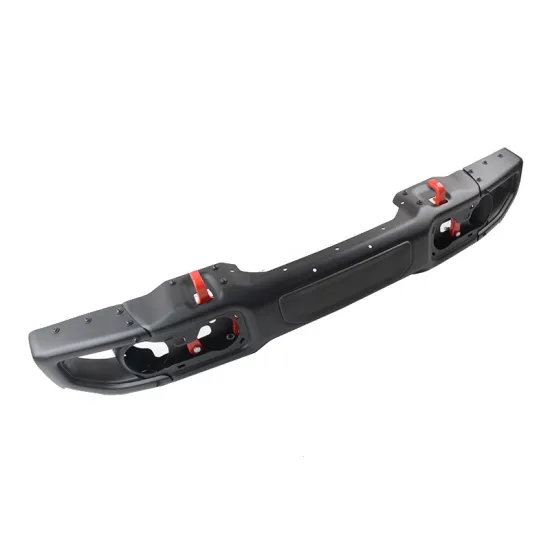 Jeep Wrangler JL 10th Bull Bar 4x4 Winch Front Bumper Guard - No Sensor Holes