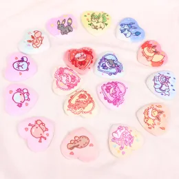 Custom Plush Cartoon Button Badge