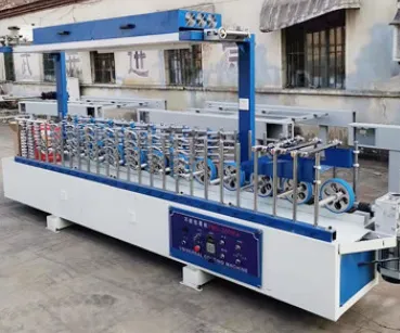 Factory Supply Wood Wrapping Machines for Door Frames - Best Price Wooden Wrapping Machine