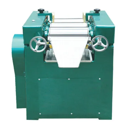 Longxin Soap Making Machine Three Roll Mill
