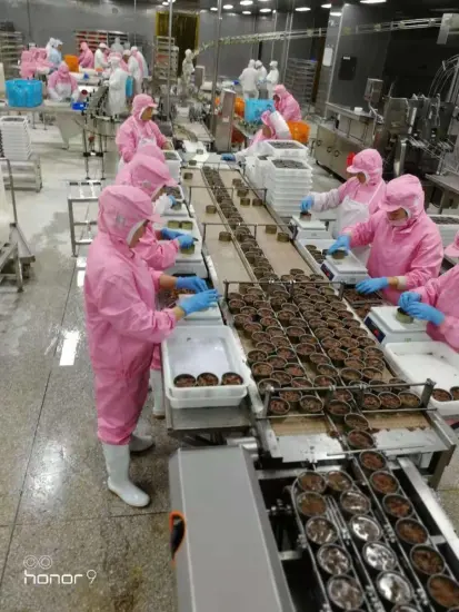 Complete tuna canned production line canned fish machine