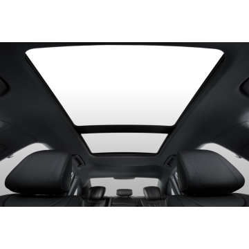 Hongqi H5 Luxury Model Features