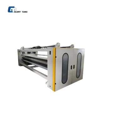 Non-Woven Fabric Net Drafting Machine / Carpet Blanket Drafting Machine