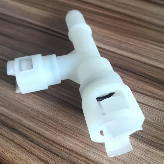 Heater Radiator Hose Connector Flange 15055343 for Cadillac Escalade, Silverado, Chevrolet 1500 2500