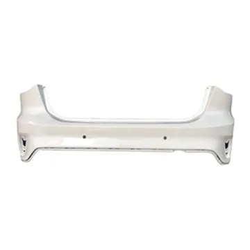 Ford Focus 2019 Car Rear Bumper Hatchback (Upper) with Holes - JX7B-17906-F-W Auto Parts