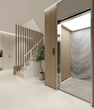 Home and Villa Elevator Lifts