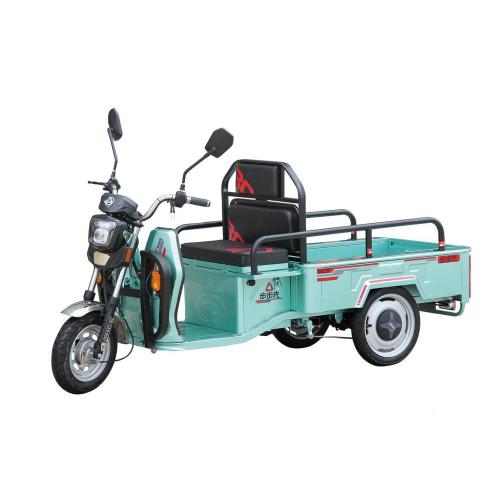 электрическая рикша для пассажиров и мелких грузов