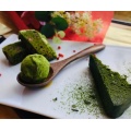 Polifenoli di tè verde biologico Catechine Estratto in polvere