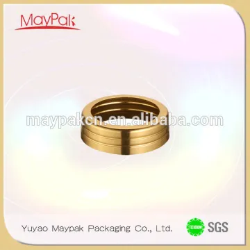 New design hot popular MP12137 nice perfume crimp pump collar