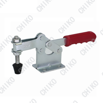 Clamp GH -200W Horizontal Toggle - Herramienta de carpintería de liberación rápida para carpintería