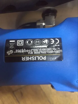 Stone Polishing Equipment