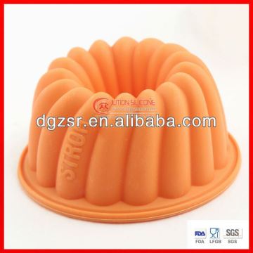 High-quality sunflower silicone cake mould