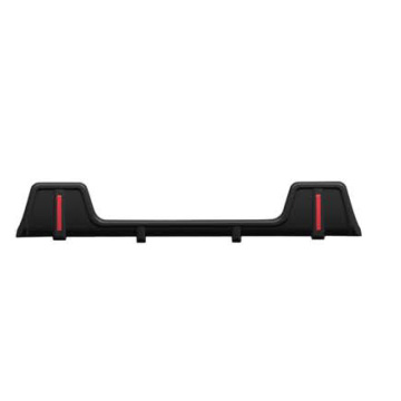 ROVER Gloss Rock Rear Diffuser with Light