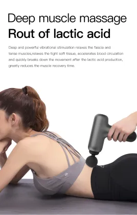Deep Massage Fascia Gun