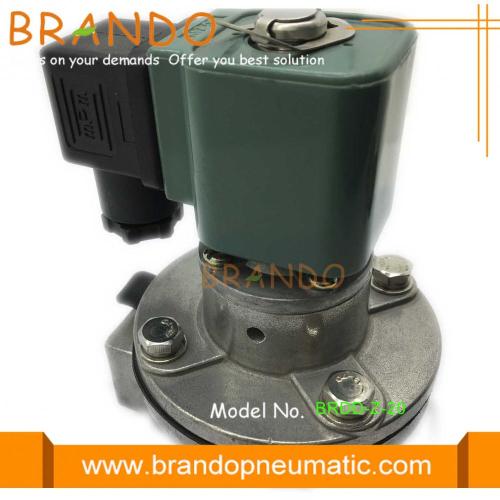 Solenoid Pulse Valve DMF-Z-20 Working Pressure 0.3-0.8MPa