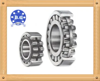 Nsk /skf/fag Double Row Spherical Roller Bearings 21320cc,21322cc