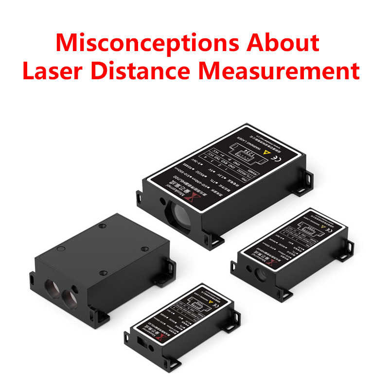 Misconceptions About Laser Distance Measurement