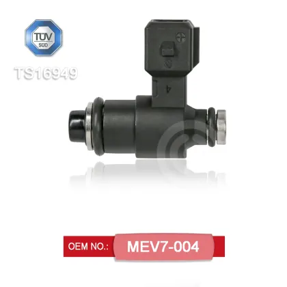Motorcycle fuel injector OEM MEV7-004 for EFI system for motorcycle