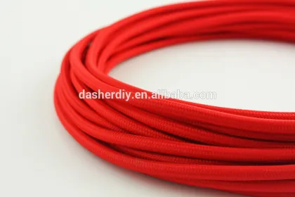 electrical steel wire braid cable/ Power Cables